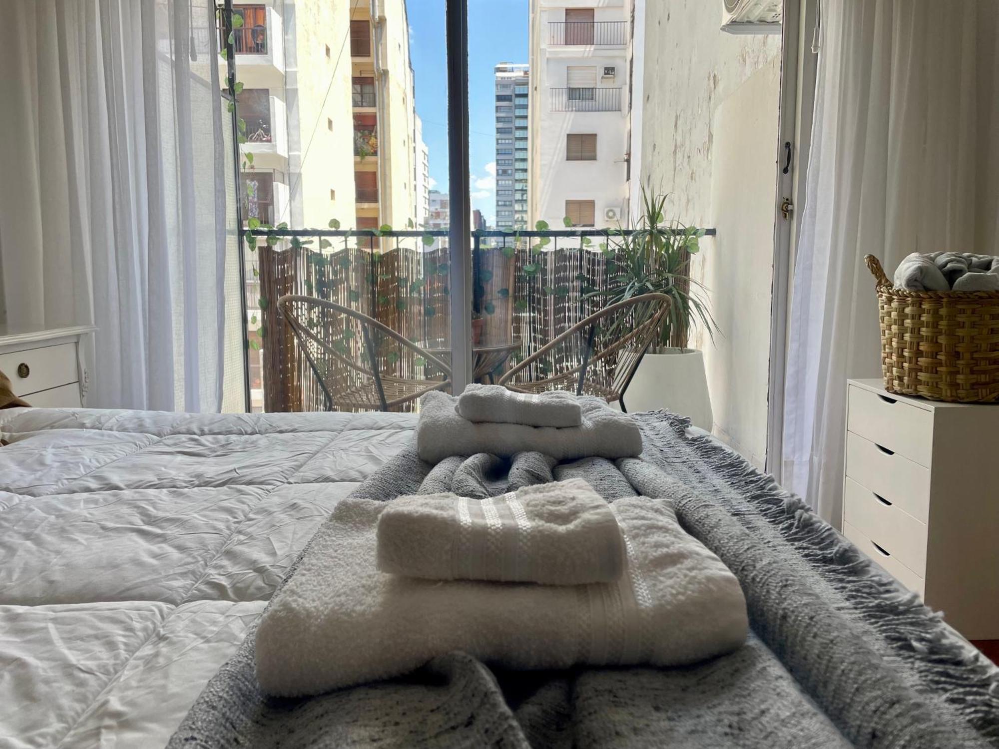 Apartment Ubicacion Ideal En Palermo, Comodo Departamento Lleno De Luz.