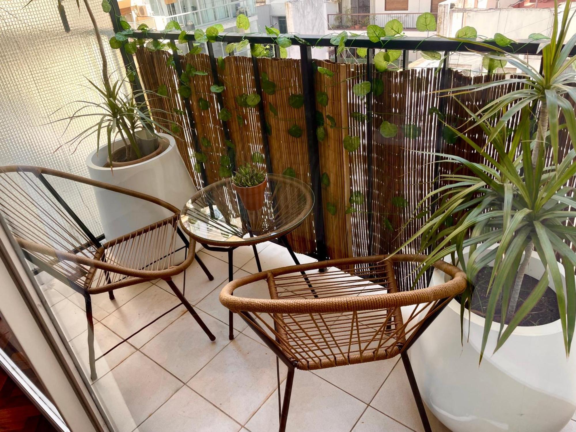 Ubicacion Ideal En Palermo, Comodo Departamento Lleno De Luz. Apartment