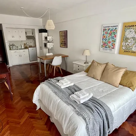 Ubicacion Ideal En Palermo, Comodo Departamento Lleno De Luz. Buenos Aires Exterior photo