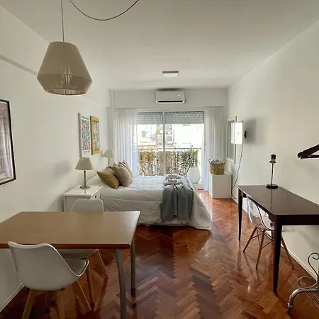 Ubicacion Ideal En Palermo, Comodo Departamento Lleno De Luz. Buenos Aires Exterior photo