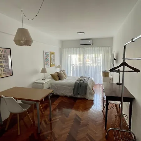 Ubicacion Ideal En Palermo, Comodo Departamento Lleno De Luz. Buenos Aires Exterior photo